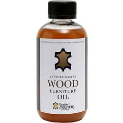Leather Master Scandinavia Oil Træolie Transparent 0.25L