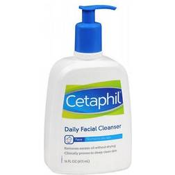 Cetaphil Daily Facial Cleanser, Normal to Oily