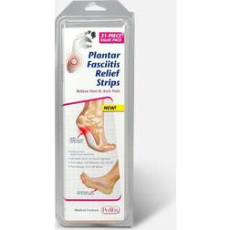 Plantar Fasciitis Relief Strips 21-pack