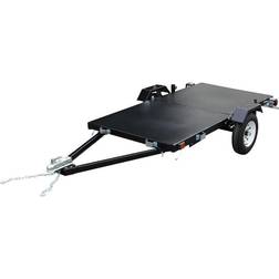 Detail K2 MFT4' x 8' Single Axle Utility
