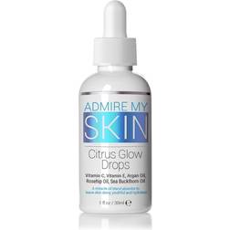 Admire My Skin Vitamin C Oil For Glowing Oil Contains Vitamin E Oil Argan Oil 30ml