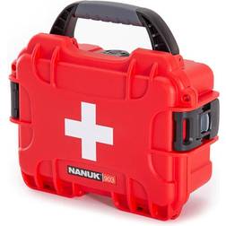 Nanuk Flightcase 903 Første Hjælp 188 x 124 x 79 mm