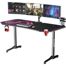 Ultradesk Frag XXL Pink