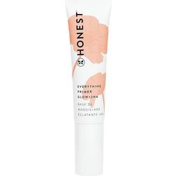 Honest Beauty Everything Primer, Glow with Hyaluronic Acid Paraben Free, Dermatologist Tested, Cruelty Free 1.0 fl. oz