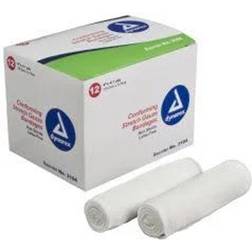 Stretch Gauze Bandage Roll N/S 6