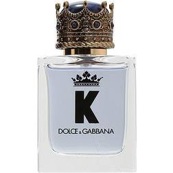 Dolce & Gabbana K For Men Eau De Toilette Spray, One