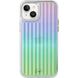 Uniq Coehl Linear Apple iPhone 14 case opal/iridescent