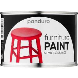 Paint 500 rød Rød 0.5L