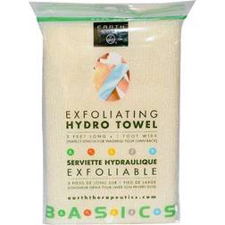 Earth Therapeutics Pack Exfoliating Hydro Towel 1