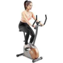 Marcy Magnetic Upright Bike