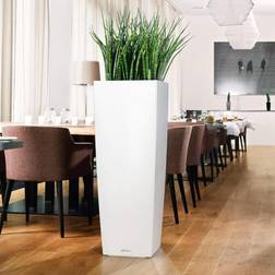 Lechuza Rektangulær Plast Potte 40 x 40 x 105 cm Krukke