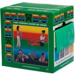 Cando 50 Yard Resistance Bands- Medium Quill