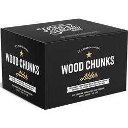 Smoke BBQ CHUNKS ALDER 5KG