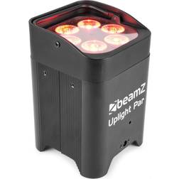 BeamZ BBP96 Battery-Powered Uplight LED Par