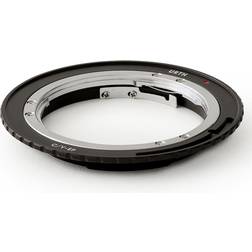 Urth Lens Adapter: Contax/Yashica to Canon EF Lens Mount Adapter