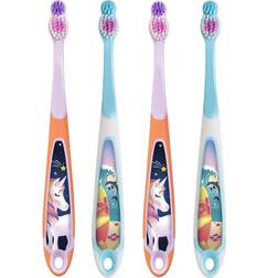 Jordan Step 3 Kids Toothbrush, 6-9 Years, Soft