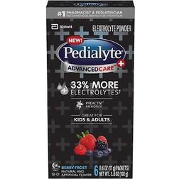 Pedialyte AdvancedCare Plus Electrolyte Powder with 33% More Electrolytes