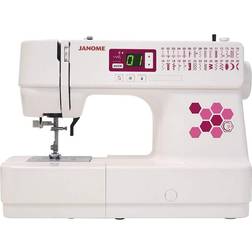 Janome Janome Sewing Machine, White