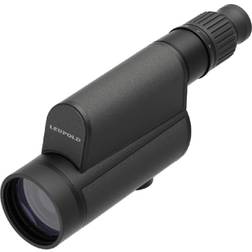 Leupold 12-40x60 Mark 4 Waterproof Tactical Spotting Scope w/Inverted H-32,Black