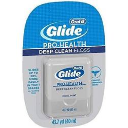 Oral-B Glide Pro-Health Deep Clean Floss Cool Mint 43.7 Yards