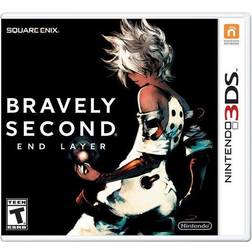 Bravely Second: End Layer (3DS)