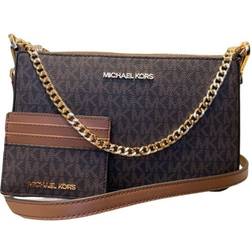 Michael Kors Womens Giftable Boxed Items 35H1GGZD6B-847 Brown