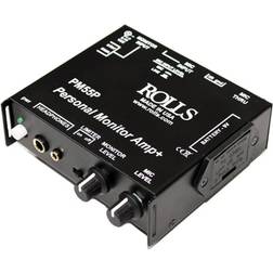 Rolls PM55P Personal Monitor Amplifier with Limiter