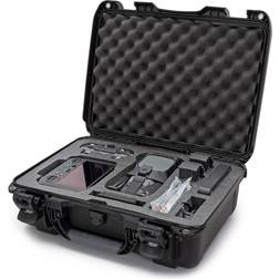 Nanuk 925 Waterproof Case with Foam for DJI Mavic 3 Fly More/Cine Combo, Black