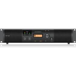 Behringer Behringer Nx1000d Power Amplifier With Dsp