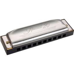 Hohner Special 20 Classic G Diatonic harmonica