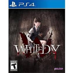 PQube WHITE DAY (PS4)