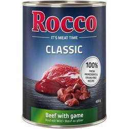 Rocco Classic Beef with Game 12x400g