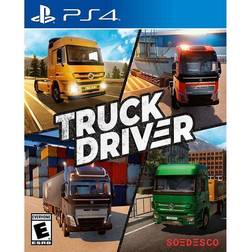 Truck Driver (PS4)