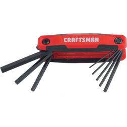 Craftsman Metric Fold-Up Hex Key