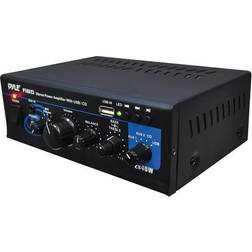 Pyle PTAU23 Amplifier 40 W RMS