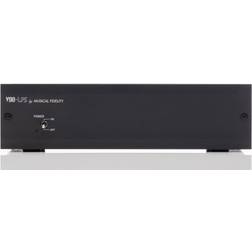 Musical Fidelity V90-LPS MM/MC Phono Stage Pre-Amplifier, Black