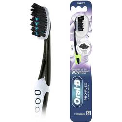 Oral-B Pro-Flex Charcoal Soft