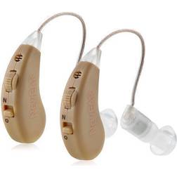 MEDca Digital Hearing Multicolor Amplifier Pair 2 Noise Cancelling Sound Machines. by MEDca