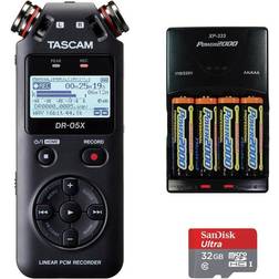 Tascam DR-05X Rapid