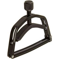 Paige P-6E-W Wide Low Profile 6-String Guitar Capo (Black)