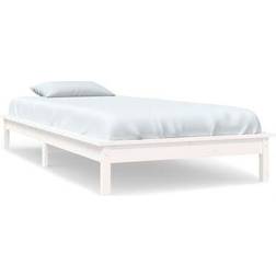 vidaXL Bed Frame 26cm Sängram 150x200cm