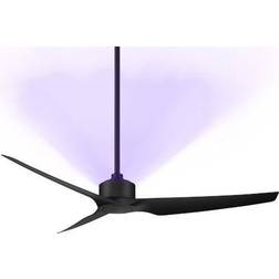 Wac Lighting Germicidal Smart Ceiling Fan 54" Matte