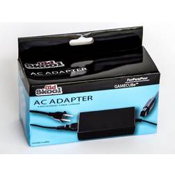 Old Skool Ac Power Adapter for the Nintendo GameCube System