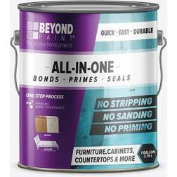 Beyond All-In-One Metal Paint Bright White 1gal