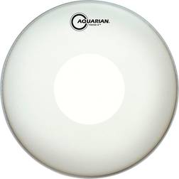 Aquarian Focus-X Coated With Power Dot Tom Head 10 In