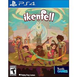Ikenfell PS4