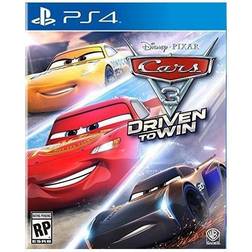 Cars 3: Driven to Win for (PS4)