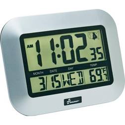 SKILCRAFT LCD Digital Display Clock