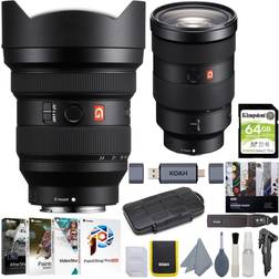 Sony FE 12-24mm f/2.8 G Master Full-Frame Ultra-Wide Zoom