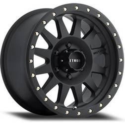 Method Race Wheels Double Standard, 18x9 with 6 on 135 Bolt Pattern